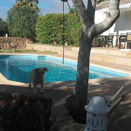 Vivenda Das Alfarrobas *